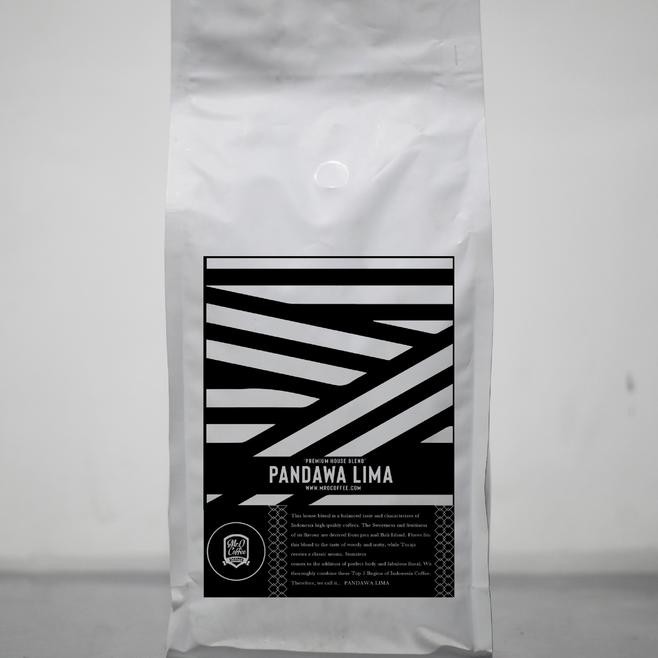 

2Z9Q PANDAWA5 PREMIUM HOUSE BLEND 100% BIJI KOPI ARABIKA 1KG MROCOFFEE 9BB8