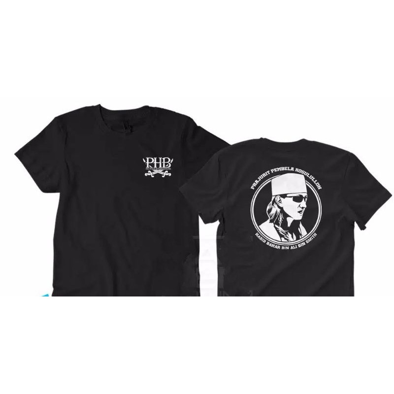 Kaos Pecinta Habib Bahar
