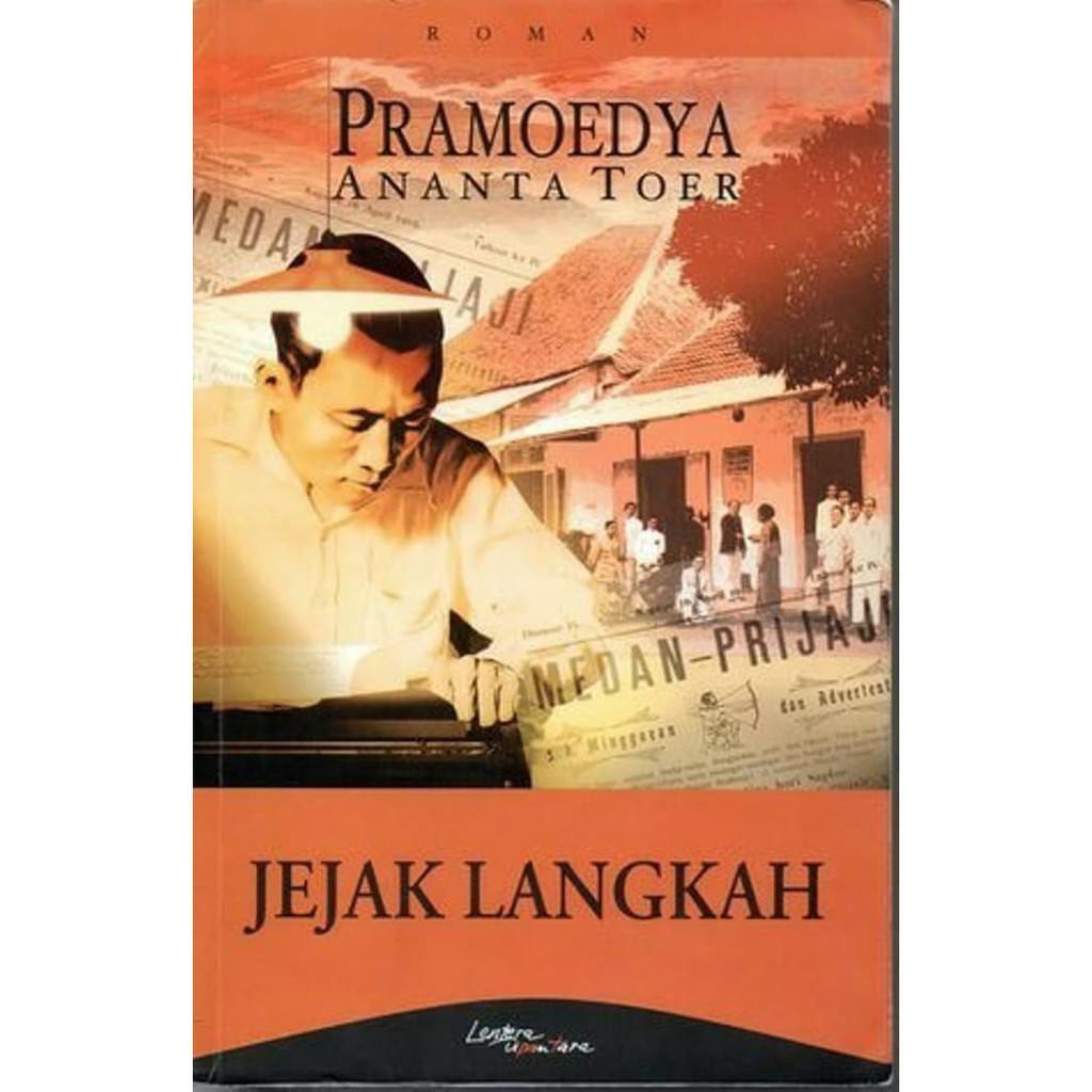 Jejak Langkah
