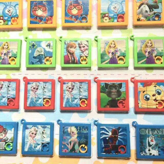 PUZZLE ANAK PUZZLE GESER