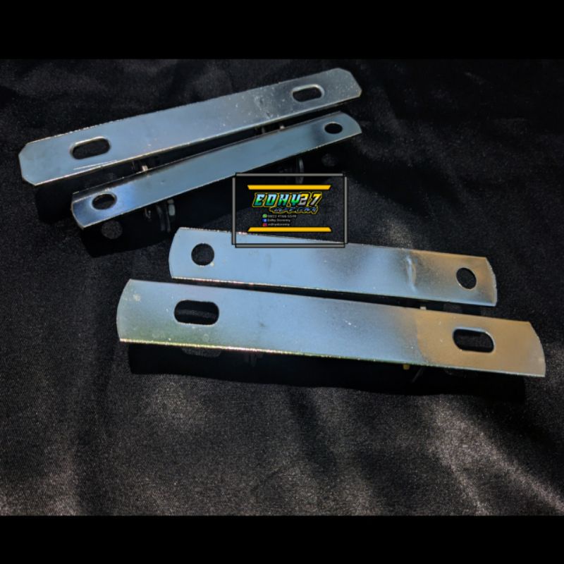 PANGKON PLAT NOMOR UNIVERAL PNP SHOCK HONDA CB MEGAPRO GL TIGER NINJA DUDUKAN PLAT NOMOR ALL MOTOR