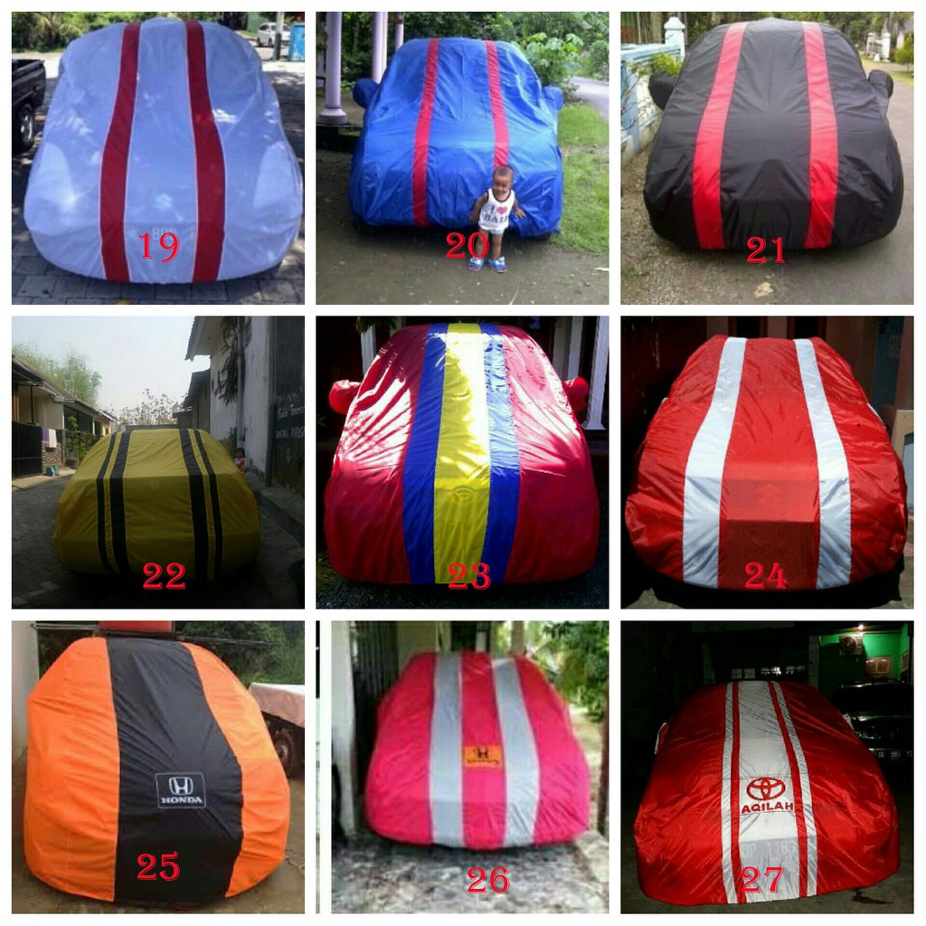 Cover Mobil Nissan March