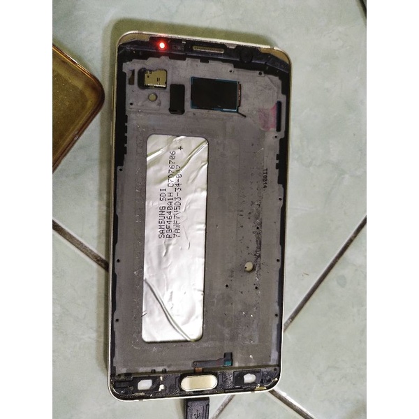 samsung galaxy note 5 minus lcd