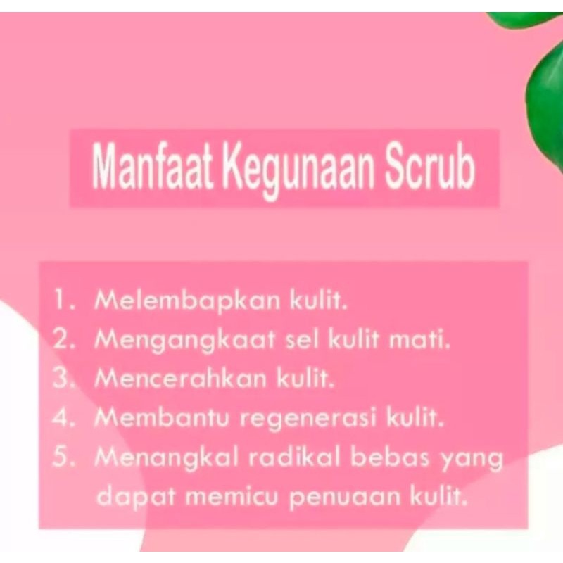 BULE COLLAGEN BRIGHTENING BODY SCRUB