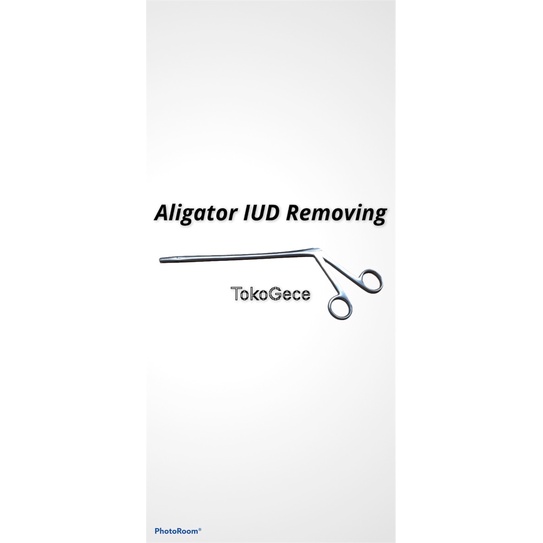 Aligator IUD Removing