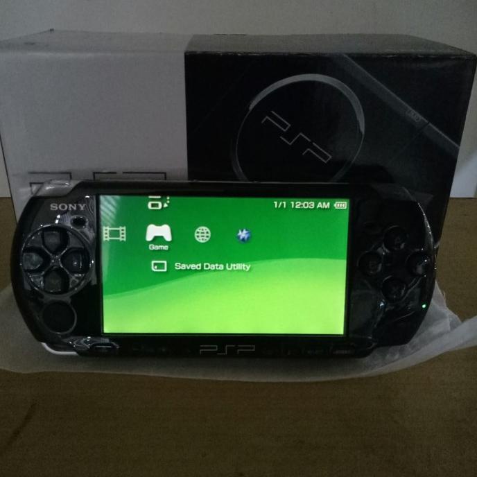 PSP SONY - 3000 + MC 64GB FULL GAME