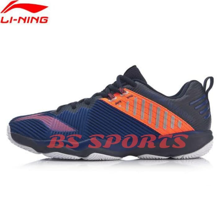 SEPATU BADMINTON LINING RANGER 4 JOJO LINING JOJO 100 ORIGINAL