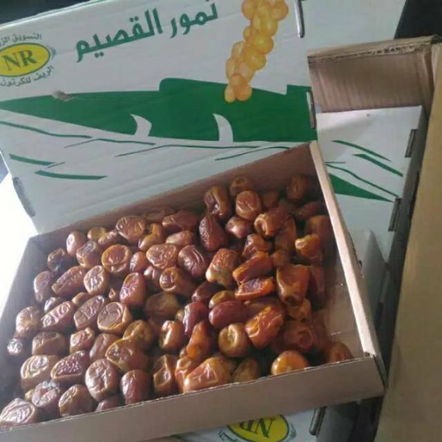 

Kurma Sukari 500gr