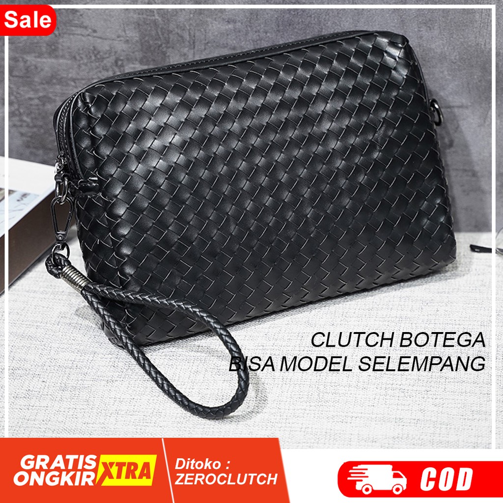 Clutch Pria Murah / Clutch AndBun By &quot;The X Woof&quot; - Xclutch Kantoran Import JM 889 MB0488 MB0715