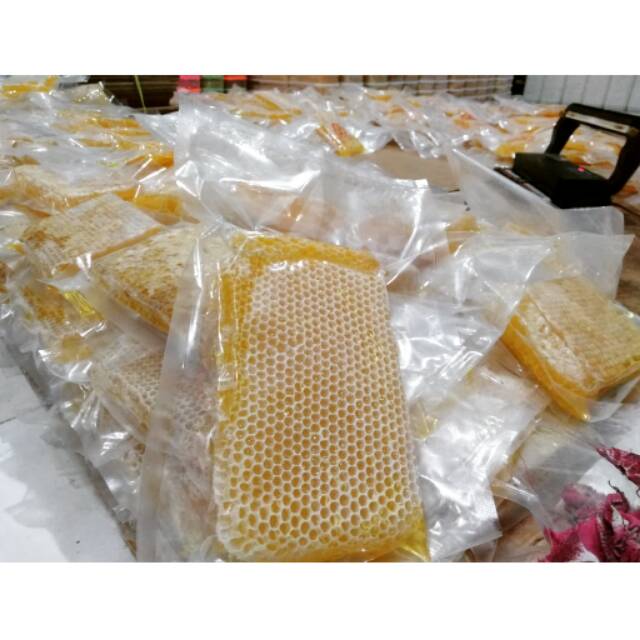 

Madu asli