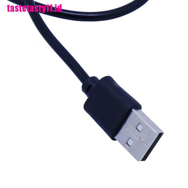 【TTID】USB to Molex 4 Pin PC Computer Cooling Fan 1 Feet Connector Cable Adapter