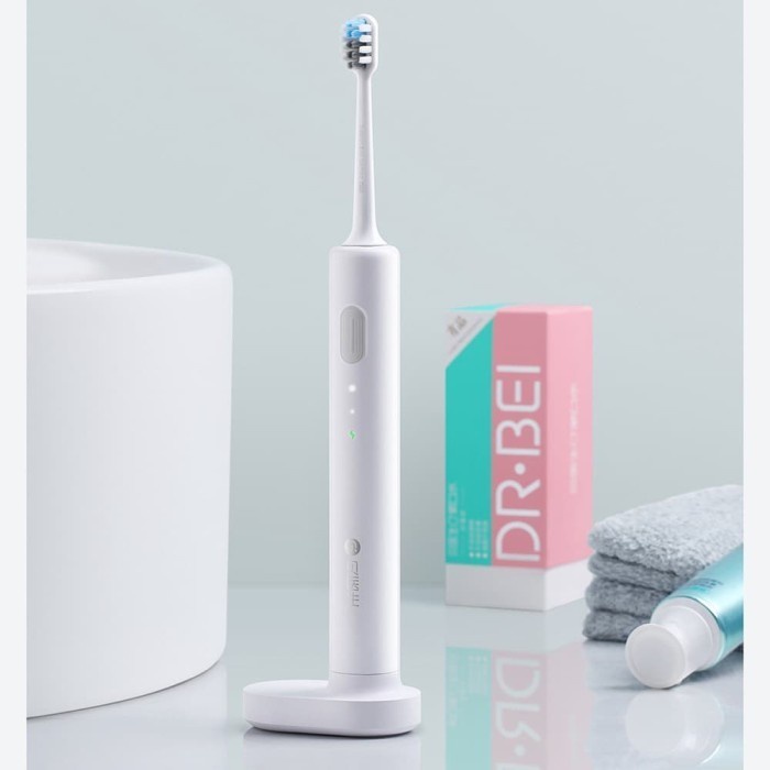 sikat gigi electrik toothbrush rechargeable BET C01