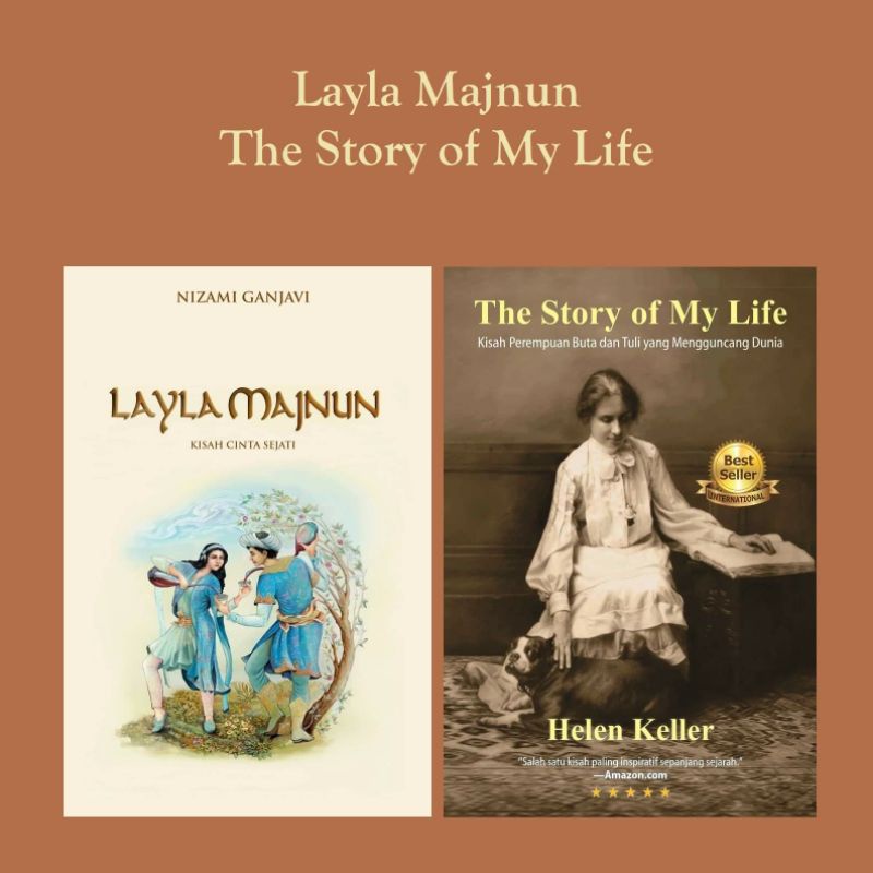 Layla Majnun (Laila Majnun) &amp; The Story of My Life