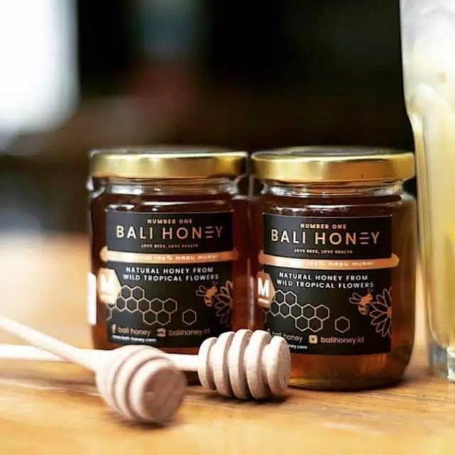 

Bali Honey Number One 290 Gram