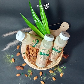 

Moringa Cendol & Kuah Susu Almond @250ml (6pcs/box)