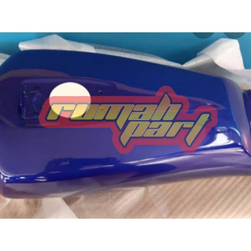 TANGKI BIRU YAMAHA RX KING ORIGINAL