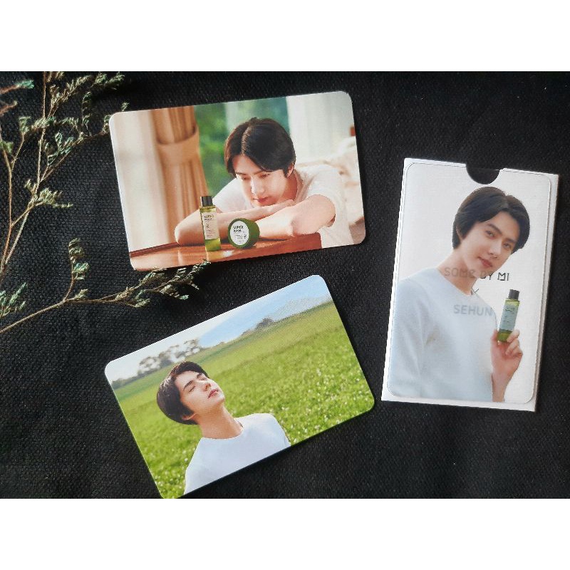 EXO Sehun's photocard by Some By Me