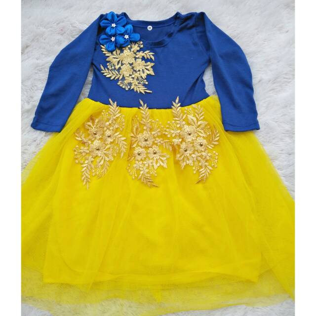 Dress burkat 2th