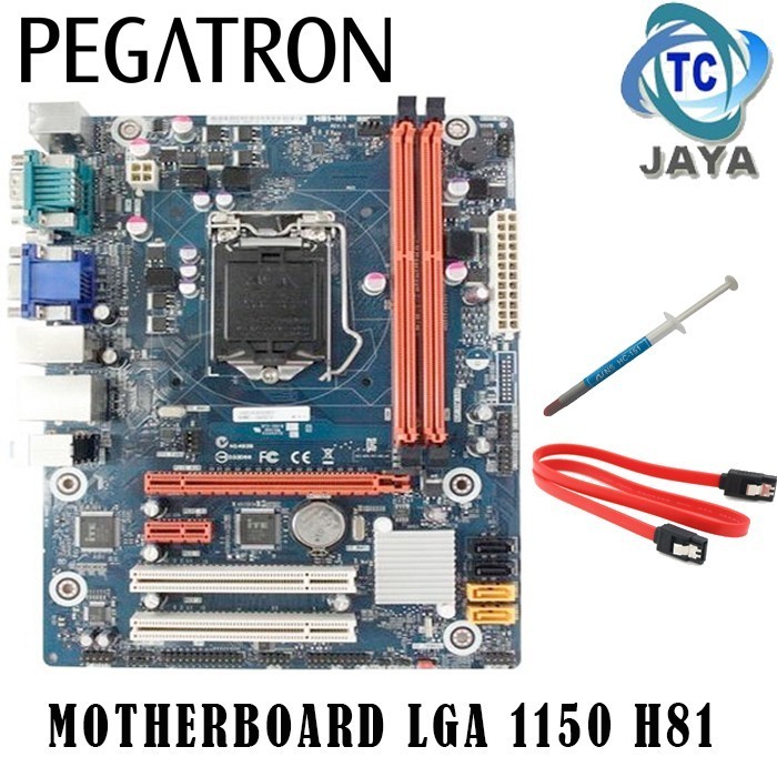 Mainboard Mobo Motherboard Socket 1150 H81OEM