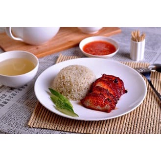 

NASI HAINAM TRADITIONAL CHARSIEW