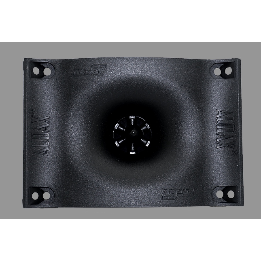 TWEETER SPEAKER WALET AUDAX AX 67 AX67 ORIGINAL