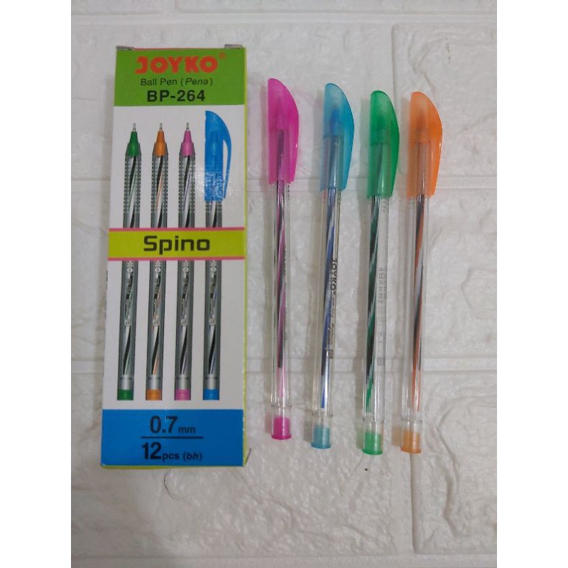 

pulpen joyko spino BP-264