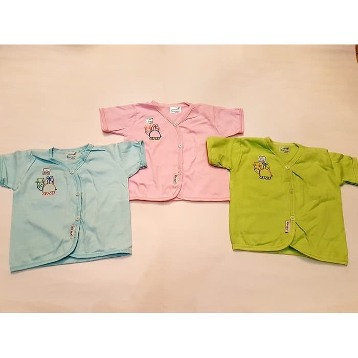 Baju Bayi Lengan Pendek B05