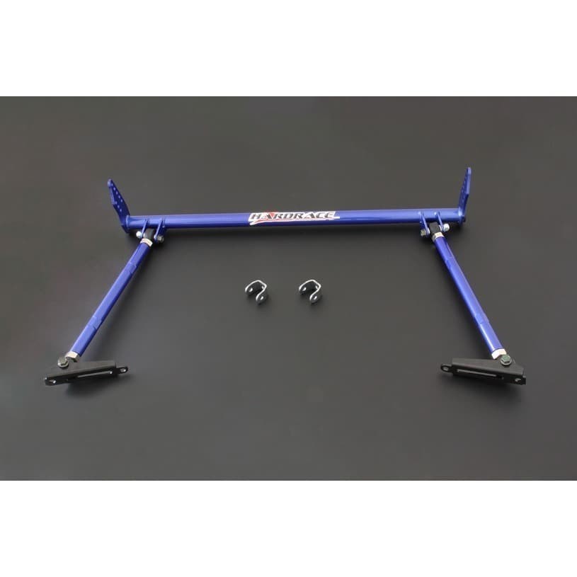 FRONT TRACTION BAR CIVIC GENIO ESTILO HARDRACE 7214 UNDERCAGE
