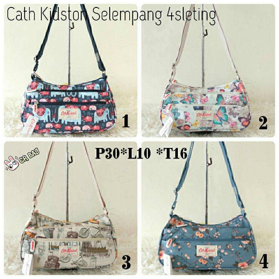TAS CATH KIDSTON SELEMPANG 4SLETING/SLINGBAG CATHKIDSTON