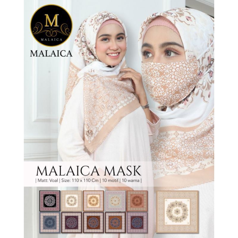 Malaica Mask