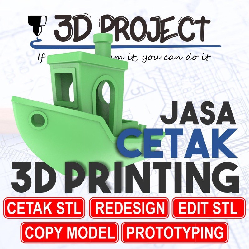 JASA CETAK 3D JASA PRINTING 3D JASA DESAIN 3D MODEL STL