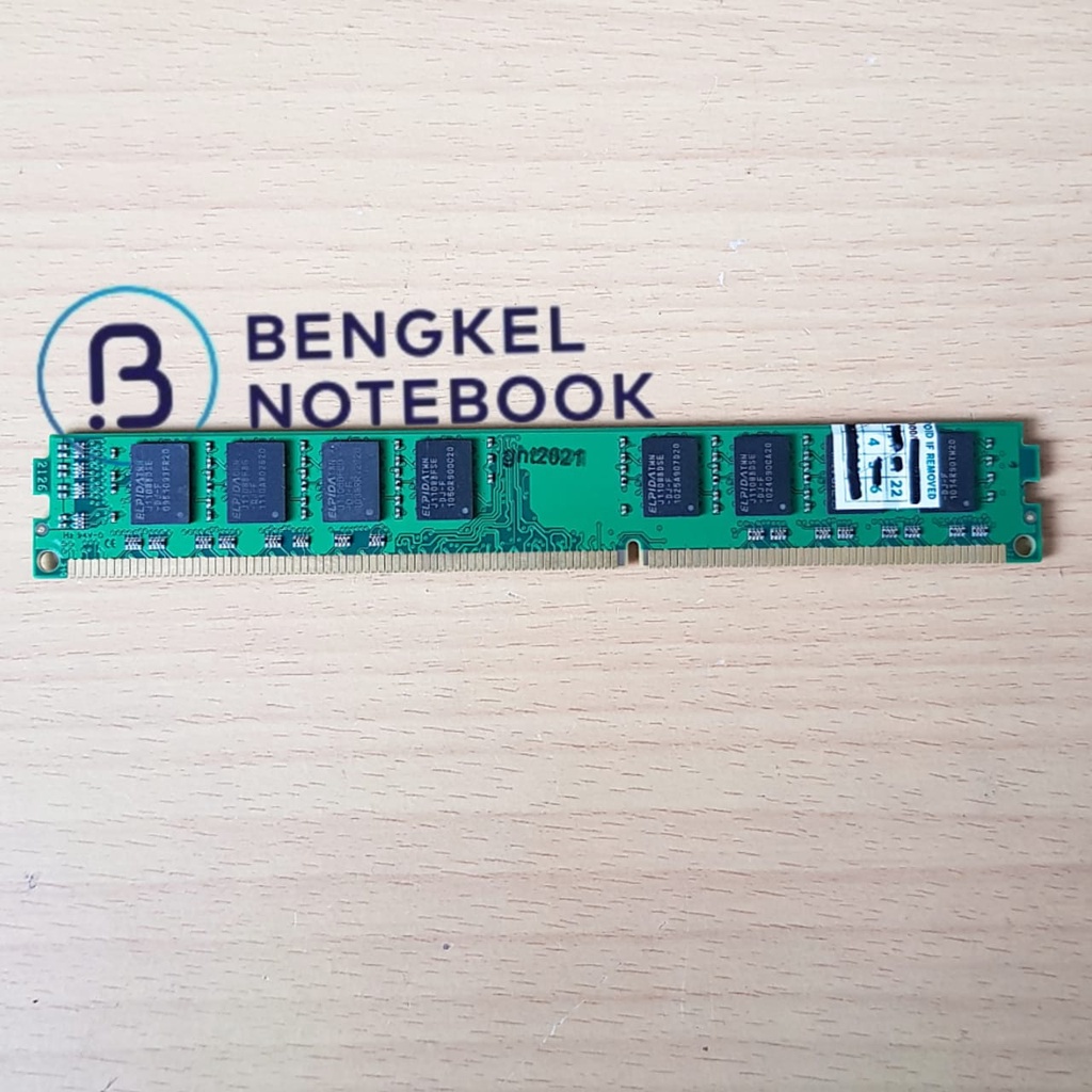 LONGDIMM Memory RAM PC DDR3 2GB