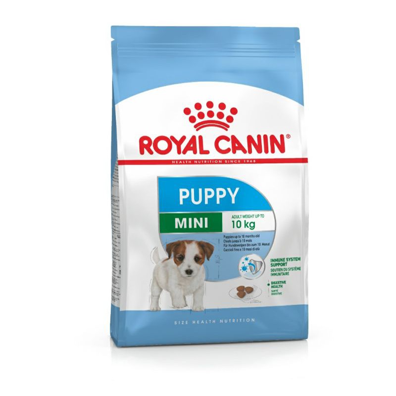 Royal Canin Mini Puppy 8KG Makanan Anak Anjing Ras Kecil