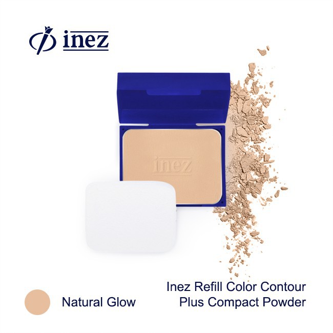 Inez Color Contour Plus Compact Powder