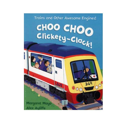 PB Choo Choo Clikey Clack!