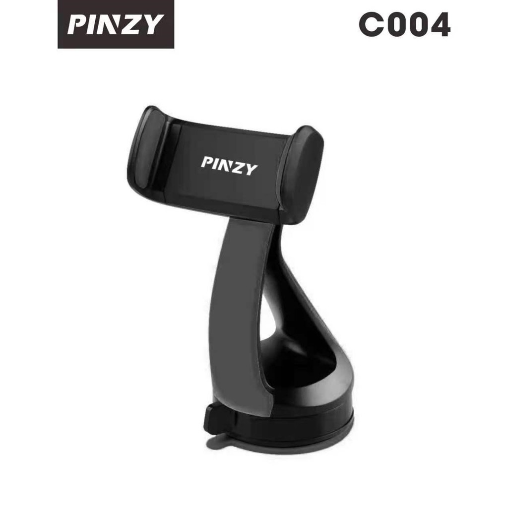 Car Mount Holder PINZY C004 - Holder HP Dashboard Mobil