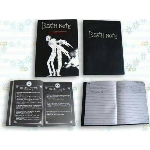 Buku Replica Anime Death Note