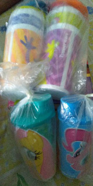 My Little Pony Tumbler (1 Pcs) Gelas Minum Tupwr