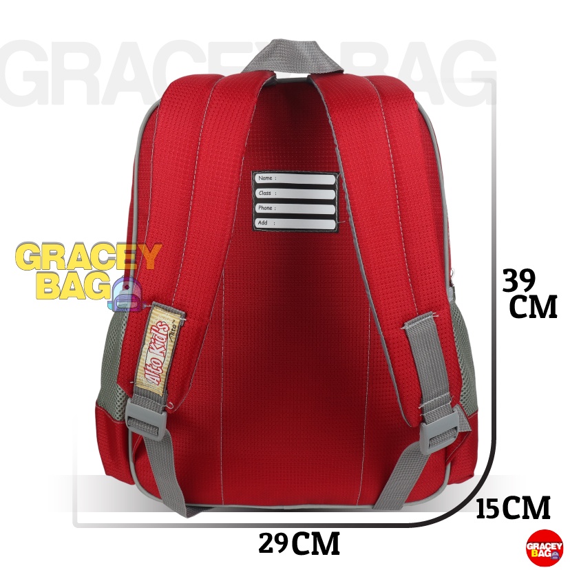 GB-41678B Tas Ransel Anak Laki-Laki / Altokids