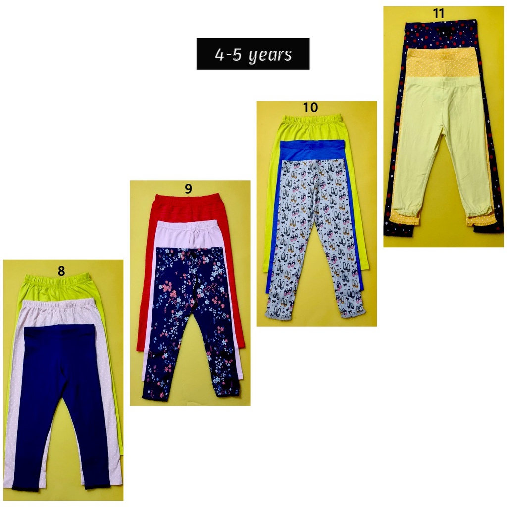 Legging Baby &amp; Kids 9 MONTH - 5 YEARS