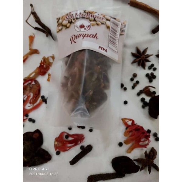 

PEKA / BUNGA LAWANG 50 gr