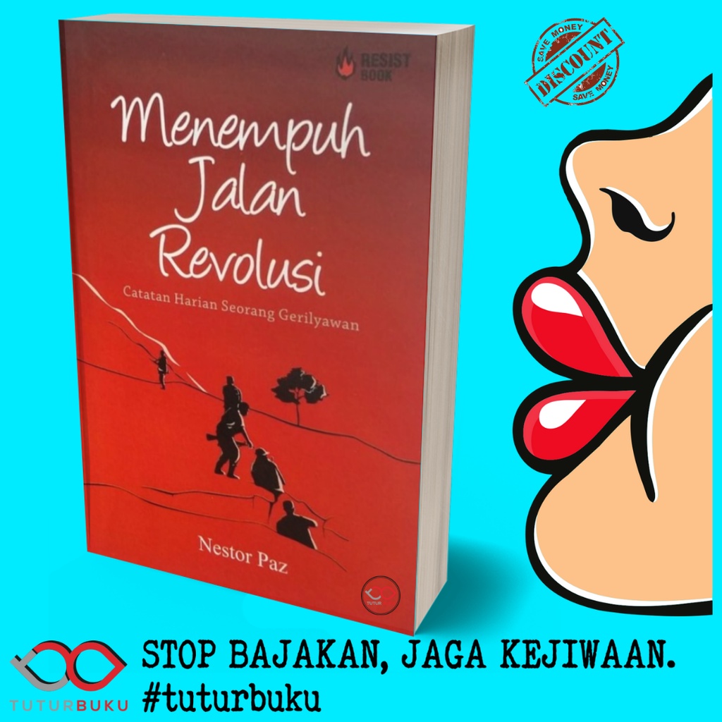 Menempuh Jalan Revolusi - Nestor Paz