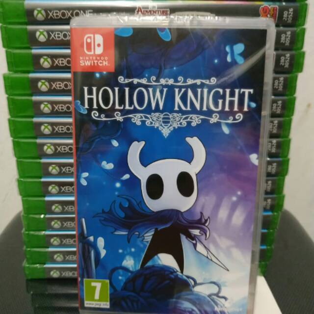 Switch Hollow Knight