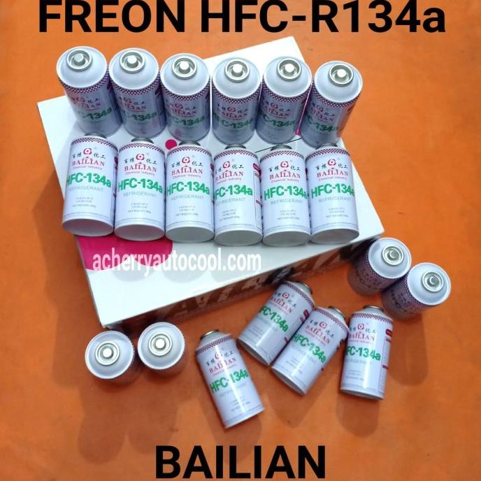 monggo] Freon Bailian HFC-R134a