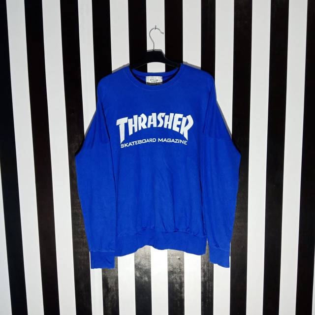 Crewneck Second Thrasher (SOLD)