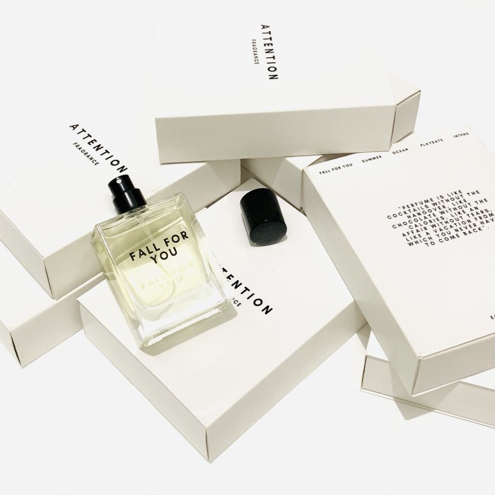 Attention Fall for you