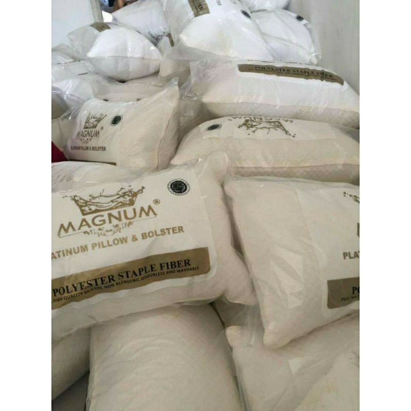 bantal magnum silk guling Magnum Silk bermutu