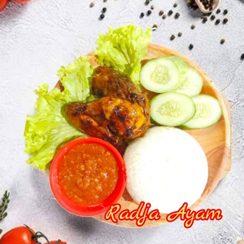 

Paket Ayam Bakar Pot 1/8