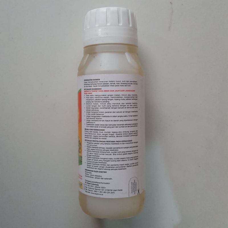 Decis 25EC 500ML Insektisida Pembasmi Hama Tanaman