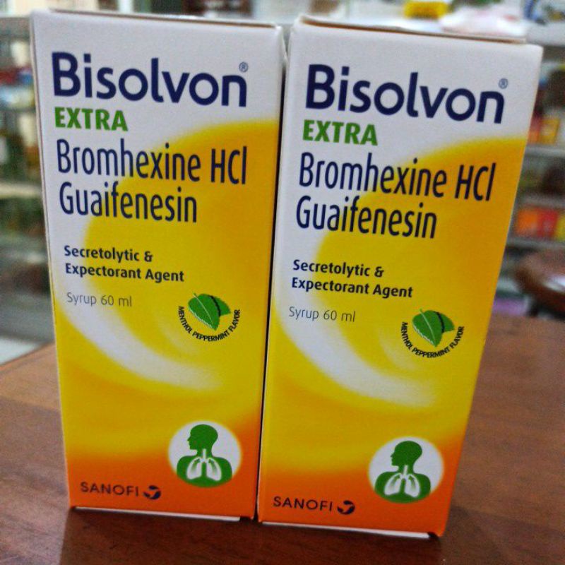 Bisolvon extra